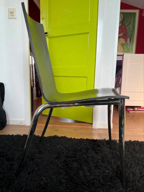 Philippe Starck’s Olly Tango eetkamerstoelen, Huis en Inrichting, Stoelen, Gebruikt, Hout, Ophalen of Verzenden