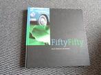 Volvo Fifty-Fifty Boek - Hardcover NL - Collectors Item, Verzenden, Gelezen, Volvo
