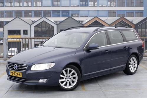 Volvo V70 D2 Summum Automaat INCL. SERVICEBEURT, Auto's, Volvo, Bedrijf, Te koop, V70, ABS, Airbags, Airconditioning, Bochtverlichting