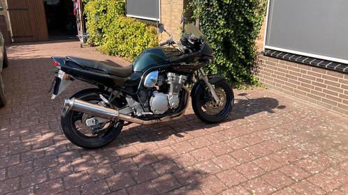 Suzuki Bandit 600cc - sportieve Tourmotor donkergroen (A2), Motoren, Motoren | Suzuki, Particulier, Toermotor, meer dan 35 kW