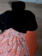 Little Miss Juliette chaos order trui rok legging 152 158, Ophalen of Verzenden, Zo goed als nieuw, Meisje