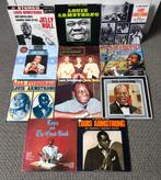 Louis Armstrong verzameling 11 lp’s, Cd's en Dvd's, Vinyl | Jazz en Blues, Ophalen, 1960 tot 1980, Zo goed als nieuw, Jazz