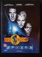 DVD Sphere, Vanaf 16 jaar, Ophalen, Zo goed als nieuw