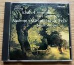 CD Schubert - Symphonies Nos. 4 & 5 - Marriner, Ophalen of Verzenden, Classicisme, Zo goed als nieuw, Kamermuziek