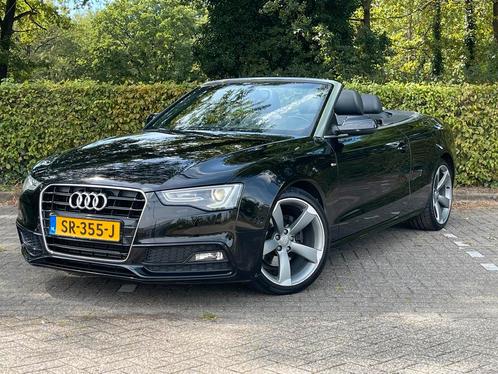 Audi A5 Carbio 1.8 Tfsi S-Line/Rotor/Aut/Leder/Navi/, Auto's, Audi, Bedrijf, A5, ABS, Airbags, Airconditioning, Alarm, Bluetooth