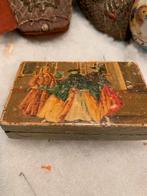 Victoriaans doosje, Antiek en Kunst, Curiosa en Brocante, Ophalen of Verzenden