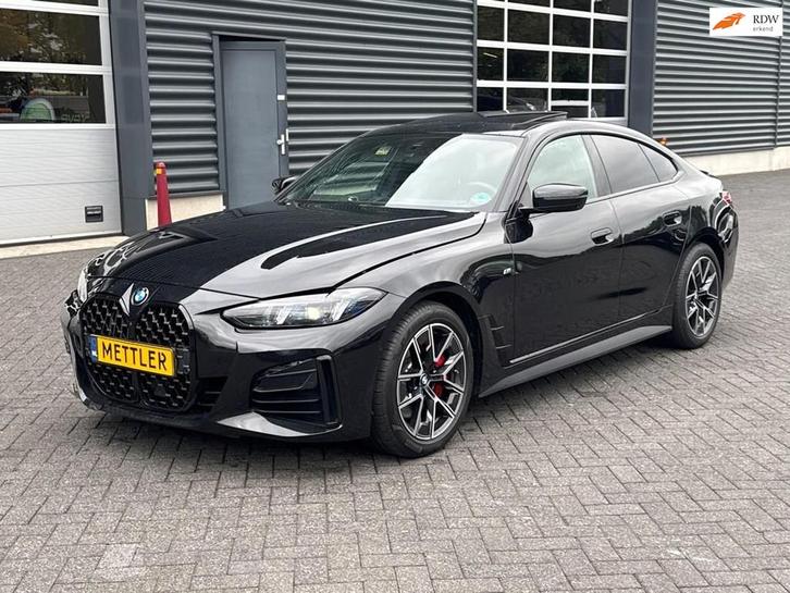 BMW 4-serie Gran Coupé M 430i xDrive M Pakket|LaserLights|F, Auto's, BMW, Bedrijf, Te koop, 4-Serie Gran Coupé, 360° camera, 4x4