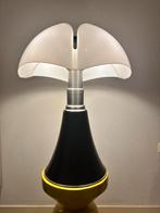 Pipistrello lamp origineel ‘70 maat XL, Huis en Inrichting, Lampen | Tafellampen, Ophalen, Zo goed als nieuw, 75 cm of meer