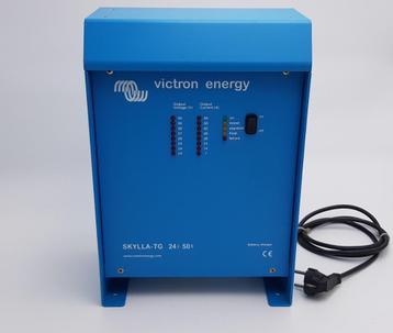 Victron Energy Skylla-TG 24-50 Acculader Battery Charger (1x beschikbaar voor biedingen