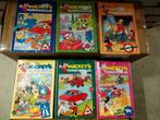 Mickey Mouse verkeersclub aantal 10, Eén comic, Ophalen of Verzenden, Zo goed als nieuw, Europa