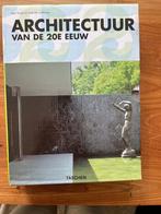 architectuur van de 20e eeuw, Ophalen of Verzenden, Zo goed als nieuw, Architectuur algemeen