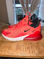 Nike Air Max 270 - Rode Sneakers, Nike, Ophalen of Verzenden, Sneakers of Gympen, Gedragen