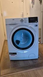 AEG L7WB86GW Was-droogcombinatie, 8 tot 10 kg, Ophalen, Gebruikt, 85 tot 90 cm