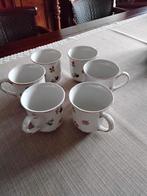 Villeroy & Boch mokken, Ophalen of Verzenden