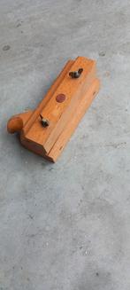 Verploeg ploegschaaf. Zonder mes, Antiek en Kunst, Antiek | Gereedschap en Instrumenten, Ophalen of Verzenden