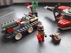 LEGO 5934 + 5935, Verzenden, Gebruikt, Losse stenen, Lego