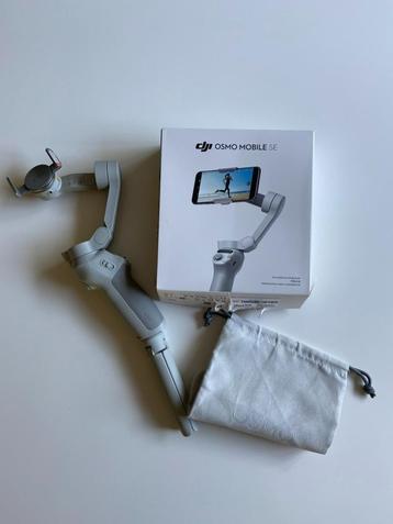 DJI Osmo mobile SE nieuw in doos beschikbaar voor biedingen