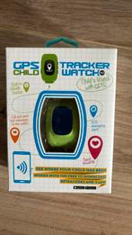 GPS tracker Watch horloge nieuw, Nieuw, Groen, Ophalen of Verzenden