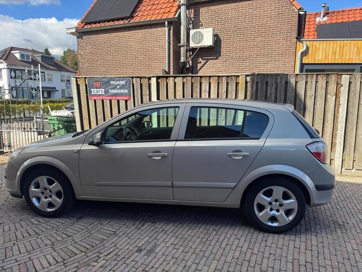 Opel Astra 1.6 Edition, Auto's, Opel, Bedrijf, Te koop, Astra, ABS, Airbags, Airconditioning, Centrale vergrendeling, Cruise Control