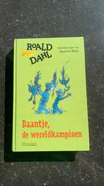 Roald Dahl - Daantje, de wereldkampioen, Gelezen, Roald Dahl, Fictie algemeen, Ophalen of Verzenden