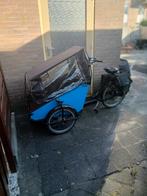 Elektrische bakfiets, Fietsen en Brommers, Fietsen | Bakfietsen, Ophalen, Zo goed als nieuw, 4 kinderen of meer, Overige merken