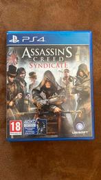 Assassin’s Creed Syndicate, PS4, Vanaf 18 jaar, Overige genres, 1 speler, Ophalen of Verzenden