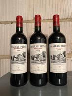 Keldervondsten ! 3 fl. Pomerol Chateau Plince 2006, Verzamelen, Frankrijk, Nieuw, Ophalen of Verzenden, Rode wijn