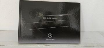 Mercedes SL brochure beschikbaar voor biedingen