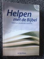 Helpen met de bijbel, Boeken, Ophalen of Verzenden, Zo goed als nieuw