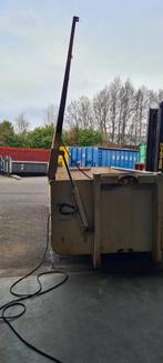 Container Containerbak 16 M3 met deksel, Zakelijke goederen, Machines en Bouw | Keten en Containers