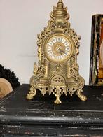 Messing klok, Antiek en Kunst, Antiek | Klokken, Ophalen of Verzenden