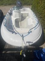 CAP 400 Consoleboot, Watersport en Boten, Vis- en Consoleboten, Ophalen, Gebruikt, 30 tot 50 pk, 3 tot 6 meter