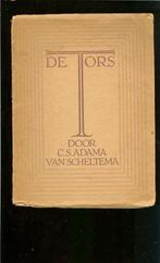 C.S. Adama van Scheltema - DE TORS in zeven zangen Uitgever:, Ophalen of Verzenden, Gelezen
