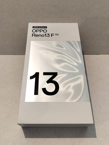 OPPO Reno 13 256GB Graphite Grey Nieuw Gesealde Doos met Bon beschikbaar voor biedingen
