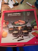 Super steen Grill 15 dlg, Ophalen of Verzenden, Nieuw