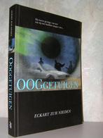 Eckart zur Nieden - Ooggetuigen (spannend christelijk boek), Boeken, Ophalen of Verzenden, Zo goed als nieuw, Nederland