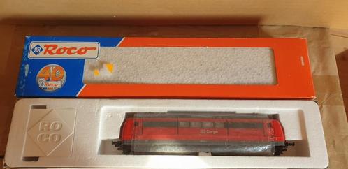Roco 63638 DB Cargo BR151 LED met nieuwe printplaat OVP, Hobby en Vrije tijd, Modeltreinen | H0, Zo goed als nieuw, Locomotief