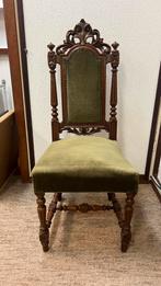 Antieke stoel, Antiek en Kunst, Antiek | Meubels | Stoelen en Banken, Ophalen