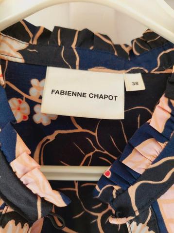 Fabienne Chapot Bloemenjurk Maat 38 beschikbaar voor biedingen