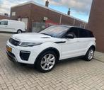 Land Rover Range Rover Evoque 2.0 TD4 180pk 4WD Aut 2018 Wit, Auto's, Land Rover, Automaat, USB, 4 cilinders, Wit