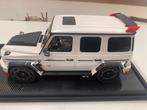 1:18 MotorHelix Mercedes Benz G Klasse Brabus G900, Ophalen of Verzenden, Nieuw, Auto, Overige merken