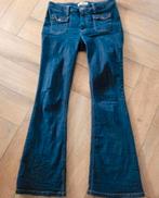 Prachtige flaired spijkerbroek van Co'couture, maat M, Blauw, Co'couture, Ophalen of Verzenden, Zo goed als nieuw