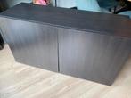 Besta kast, Ophalen, Overige materialen, Met deur(en), 100 tot 150 cm