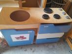 Wesco speelgoedkeuken kinderopvang, Ophalen, Gebruikt, Hout