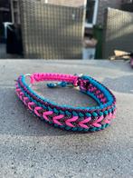 Hondenhalsband paracord, Ophalen of Verzenden, Handgemaakt, Zo goed als nieuw