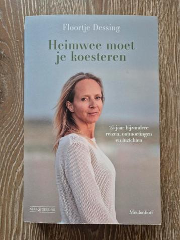 Floortje Dessing - Heimwee moet je koesteren beschikbaar voor biedingen