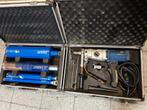 Diamantboormachine CARAT A-2211, Doe-het-zelf en Verbouw, Gereedschap | Boormachines, Ophalen, Gebruikt, 600 watt of meer, Boormachine