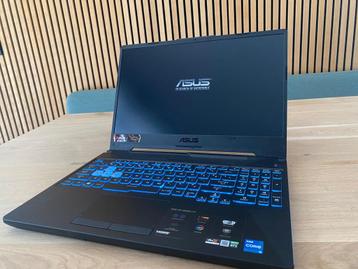 Asus tuf gaming f15 FX506HC_FX506HC beschikbaar voor biedingen