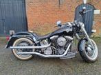 Harley Davidson FLST Heritage 1340 cc, Particulier, Chopper