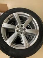Volvo XC90 velgen en zomerbanden 19inch, Auto-onderdelen, Banden en Velgen, Gebruikt, Banden en Velgen, 235 mm, Personenwagen